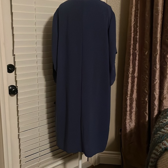 Adrianna Papell size 12, 2-piece dress - Picture 8 of 9